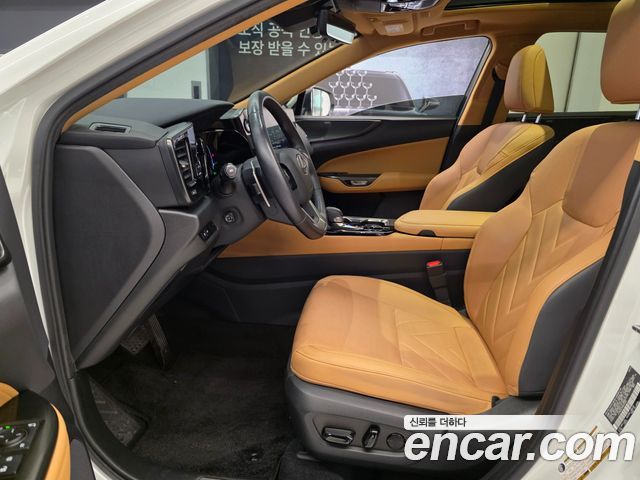 Лексус NX350h 2024 — миниатюра 10