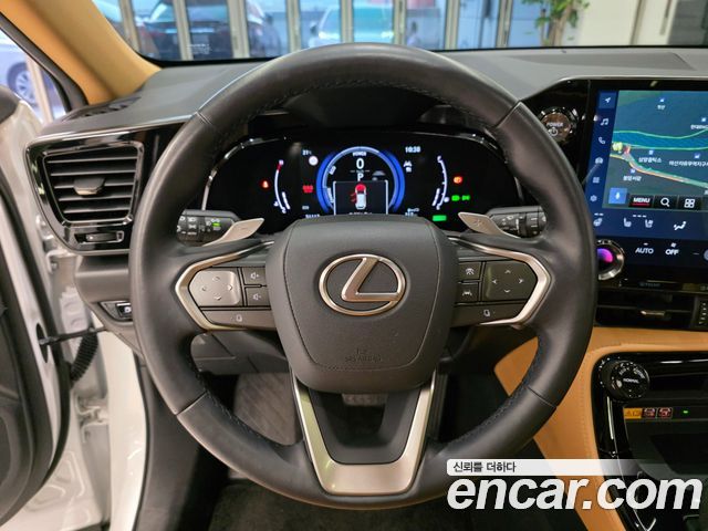 Лексус NX350h 2024 — миниатюра 17