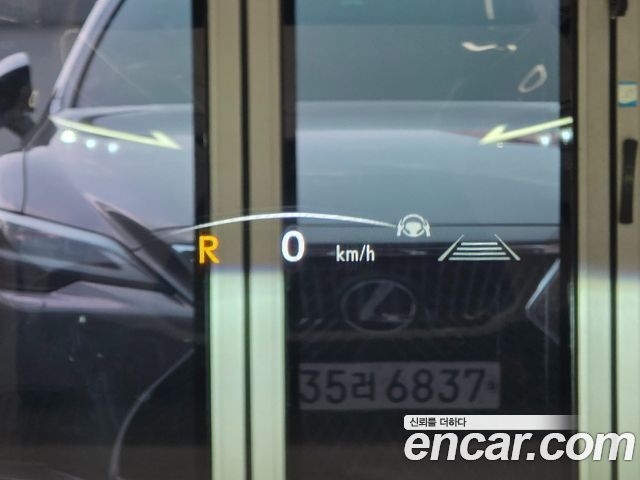 Лексус NX350h 2024 — миниатюра 18