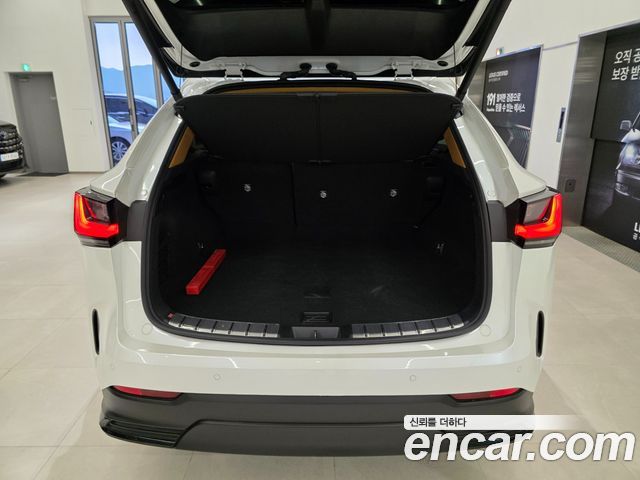 Лексус NX350h 2024 — миниатюра 20