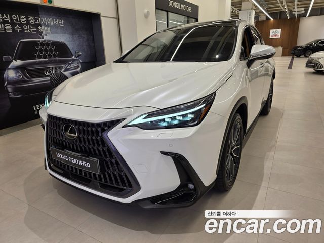 Лексус NX350h 2024 — миниатюра 21