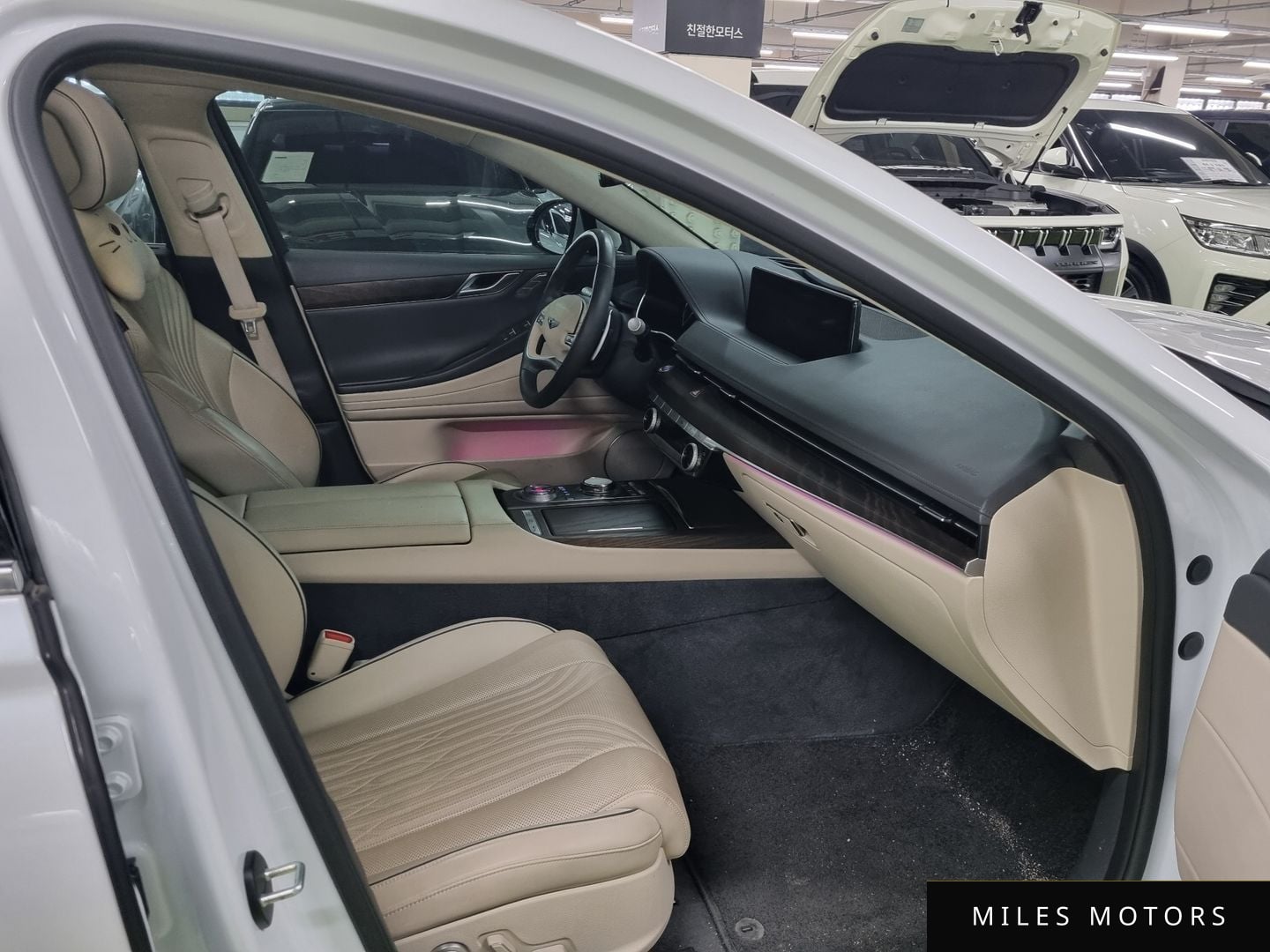 Genesis G80 (RG3) 2023 — миниатюра 7