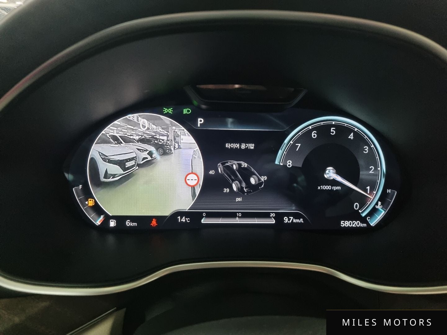 Genesis G80 (RG3) 2023 — миниатюра 8