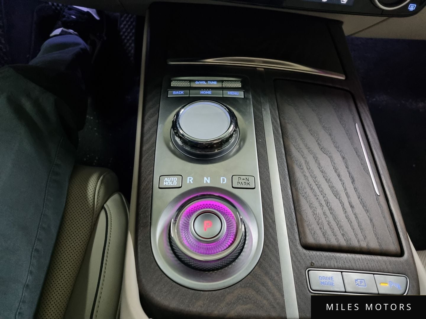 Genesis G80 (RG3) 2023 — миниатюра 9