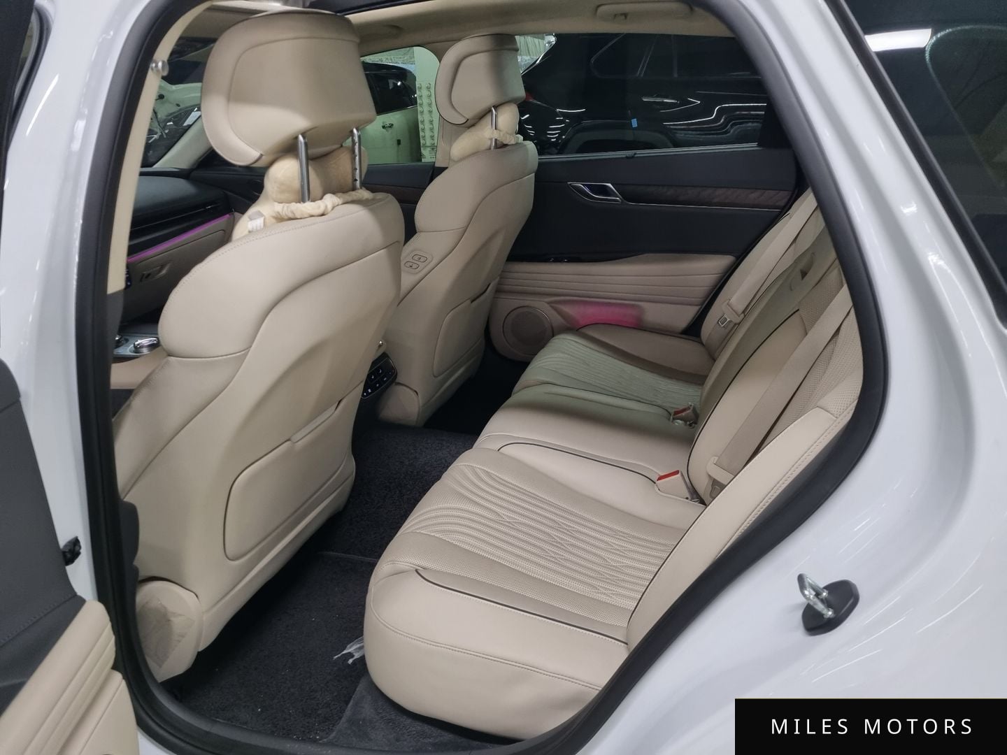 Genesis G80 (RG3) 2023 — миниатюра 11