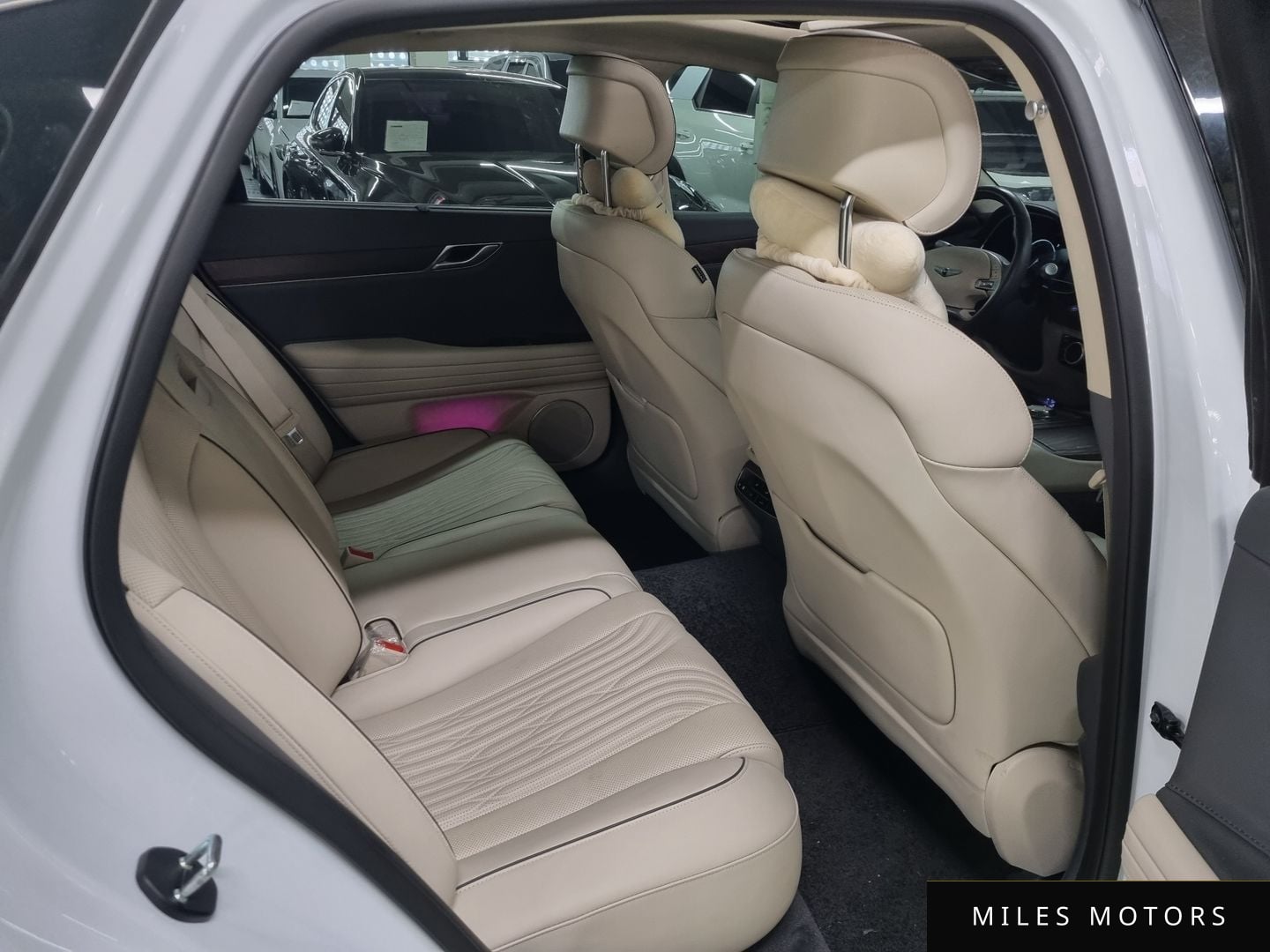Genesis G80 (RG3) 2023 — миниатюра 12