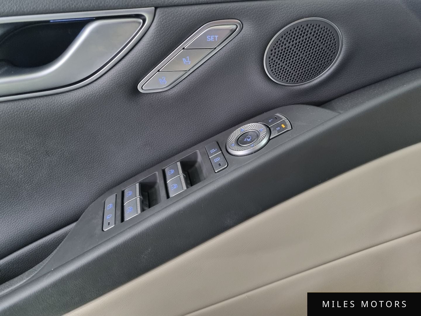 Genesis G80 (RG3) 2023 — миниатюра 14