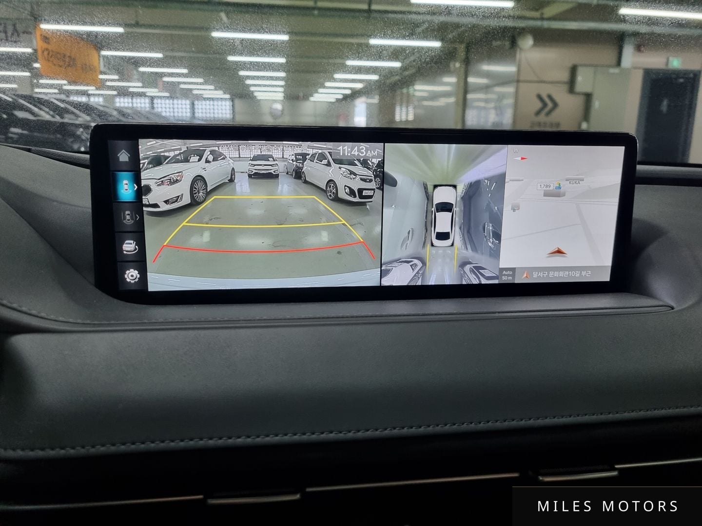 Genesis G80 (RG3) 2023 — миниатюра 16