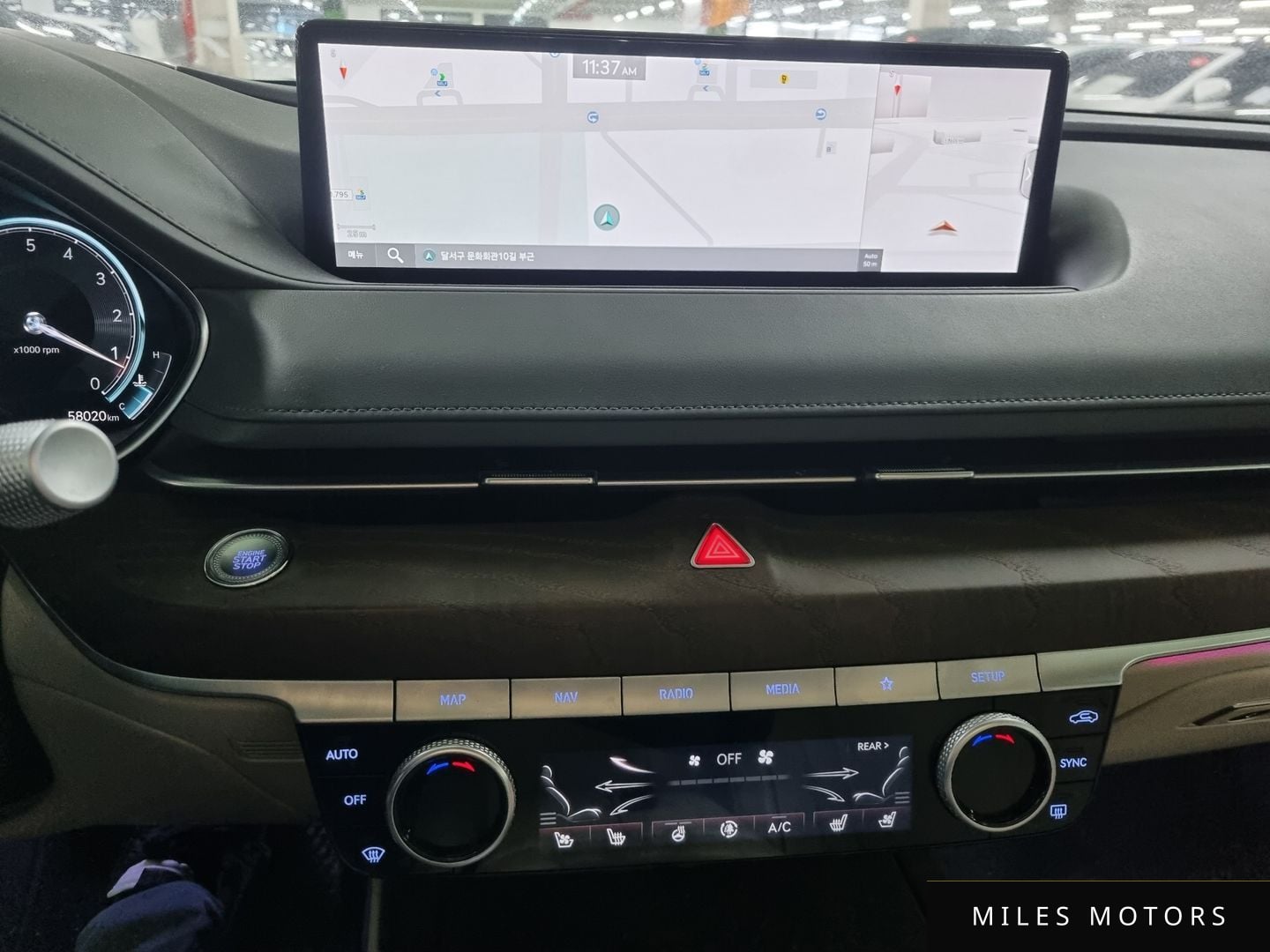 Genesis G80 (RG3) 2023 — миниатюра 17