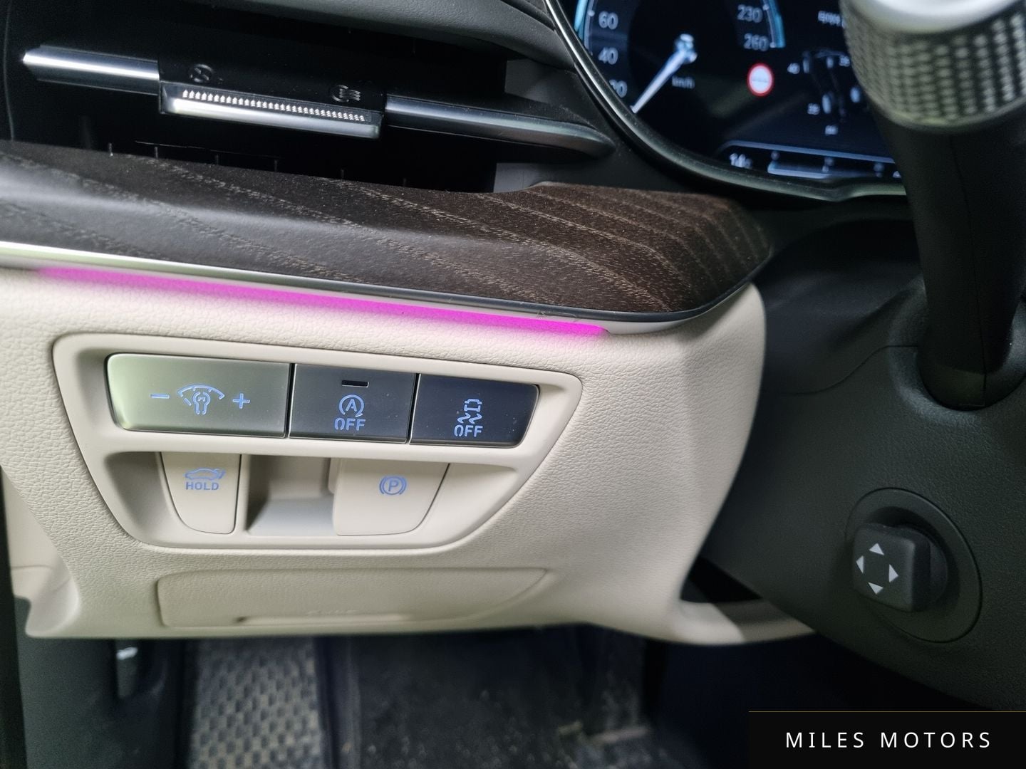 Genesis G80 (RG3) 2023 — миниатюра 18