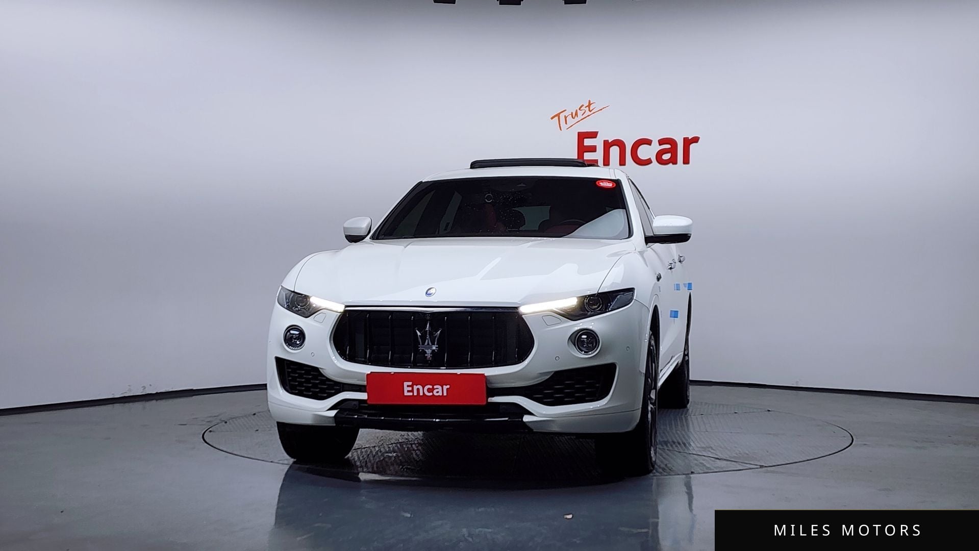 Maserati Levante 2018 — миниатюра 3