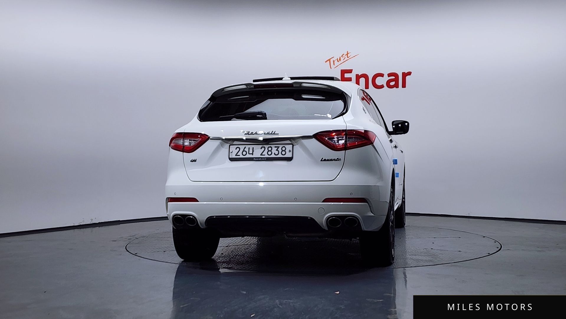 Maserati Levante 2018 — миниатюра 4