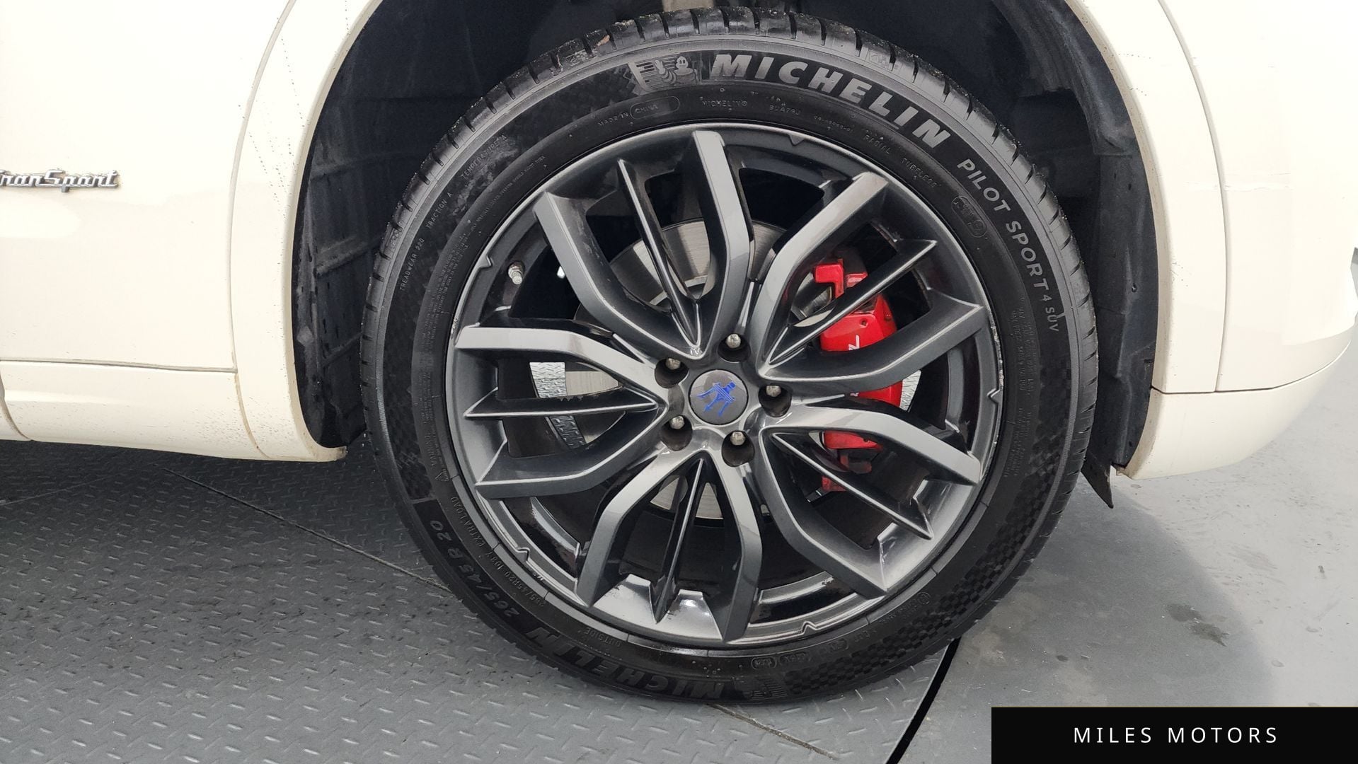 Maserati Levante 2018 — миниатюра 5