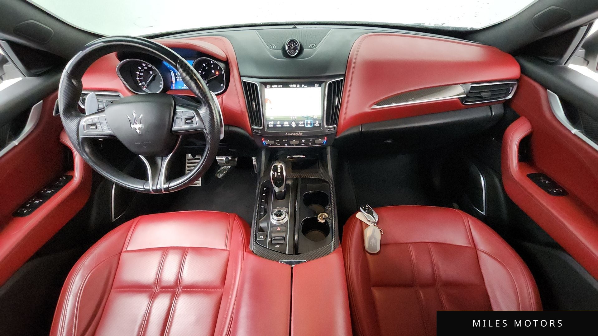 Maserati Levante 2018 — миниатюра 7