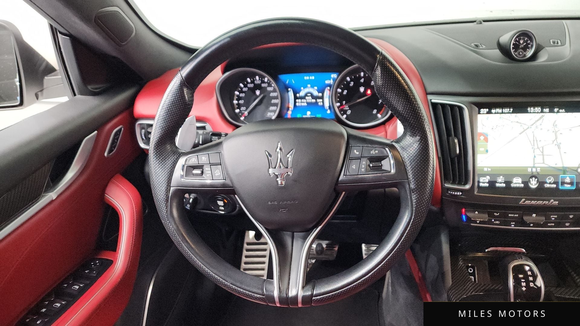 Maserati Levante 2018 — миниатюра 13