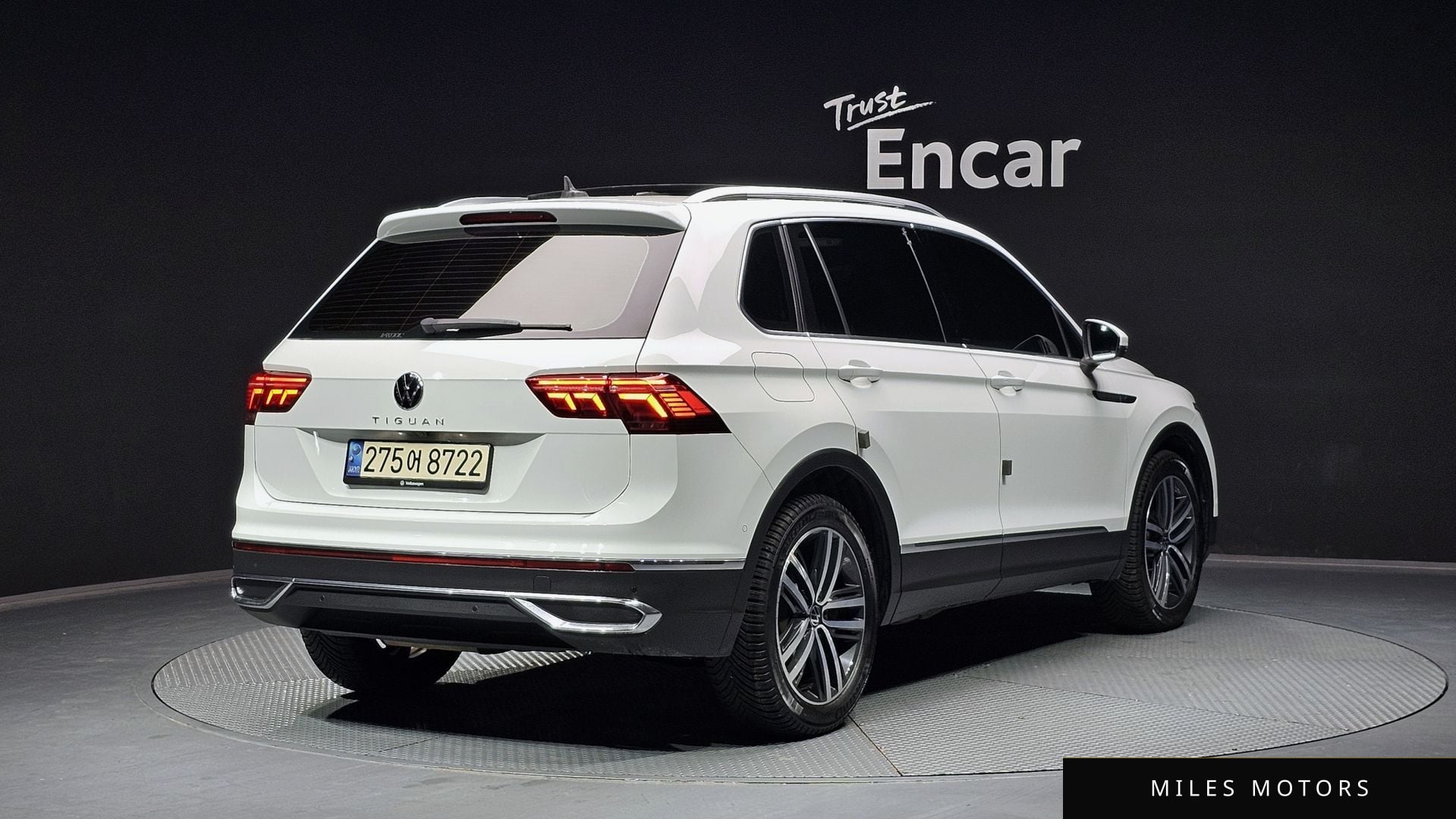 Volkswagen 티구안 2021 — миниатюра 2
