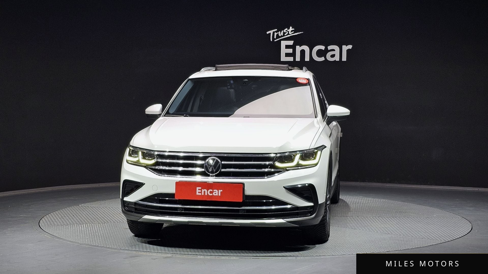 Volkswagen 티구안 2021 — миниатюра 3