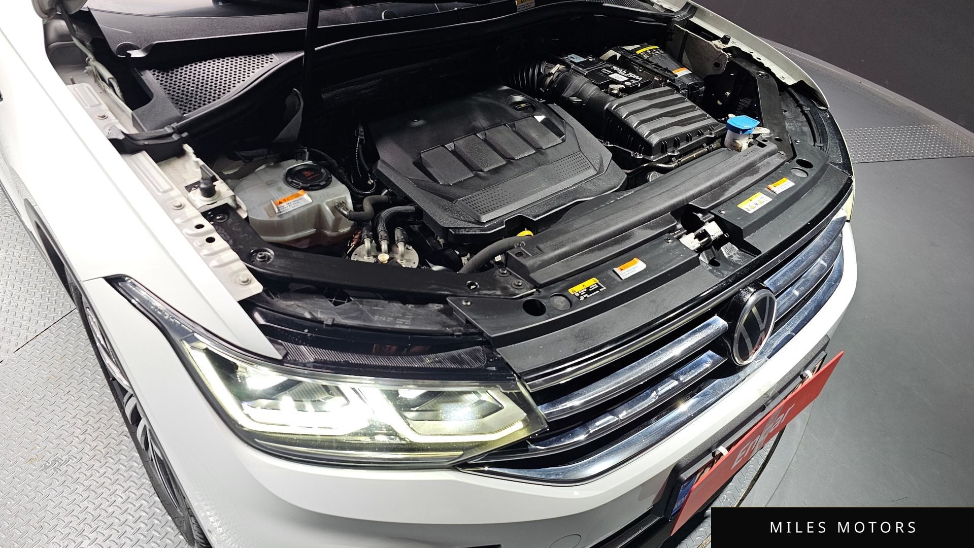 Volkswagen 티구안 2021 — миниатюра 6