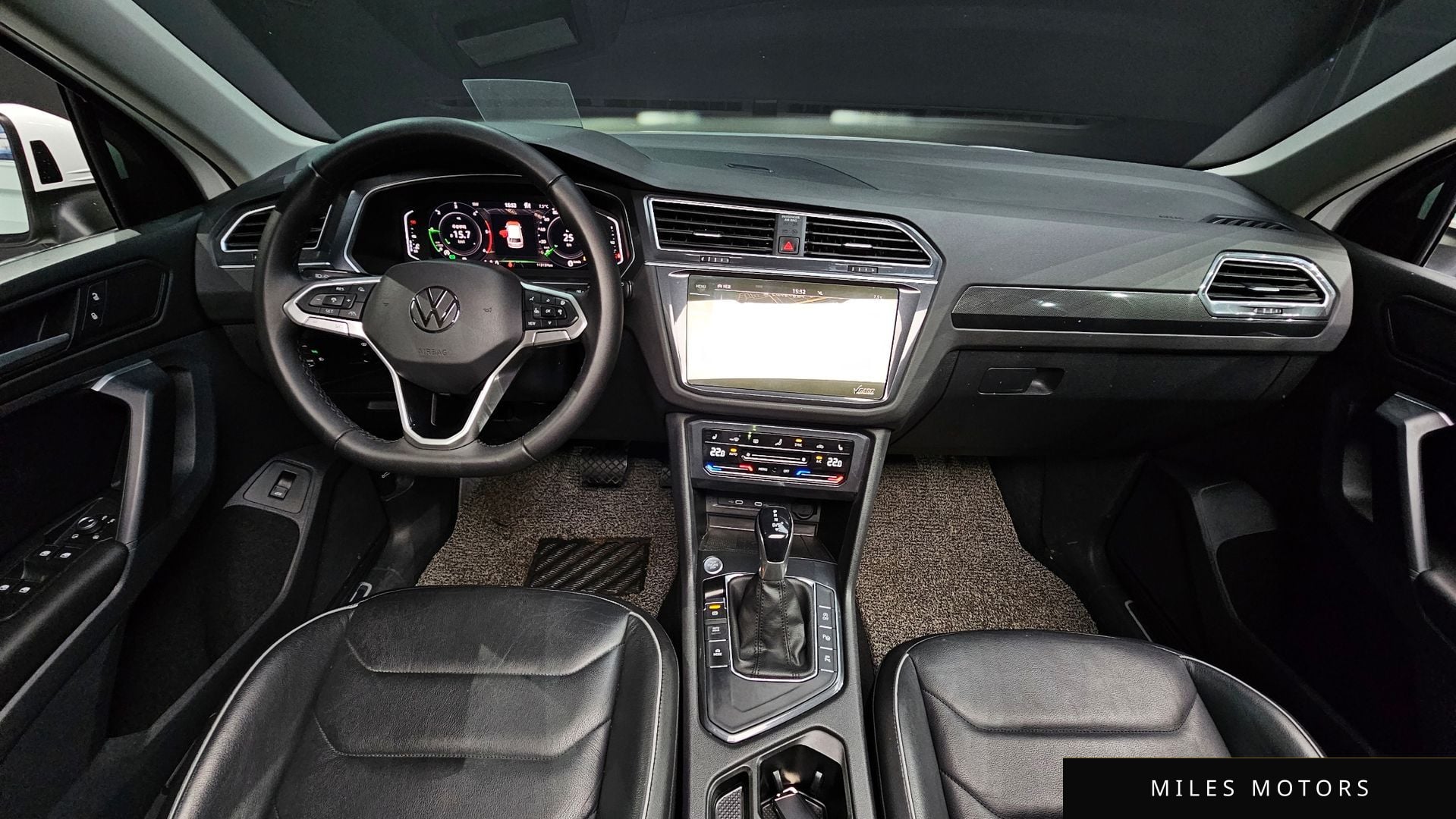 Volkswagen 티구안 2021 — миниатюра 7