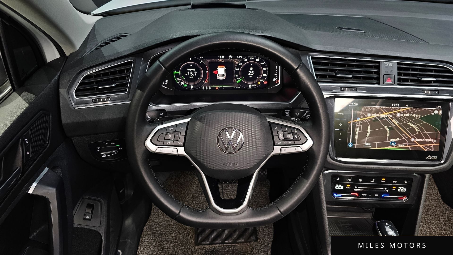 Volkswagen 티구안 2021 — миниатюра 13