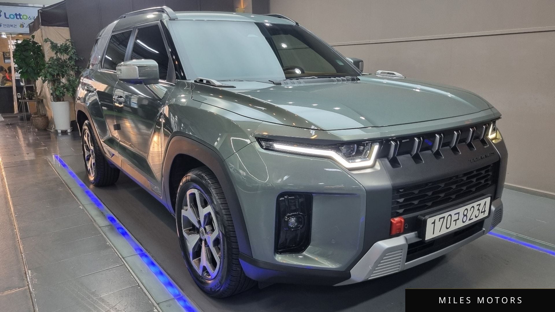 KG Mobility Torres 2023 — миниатюра 2