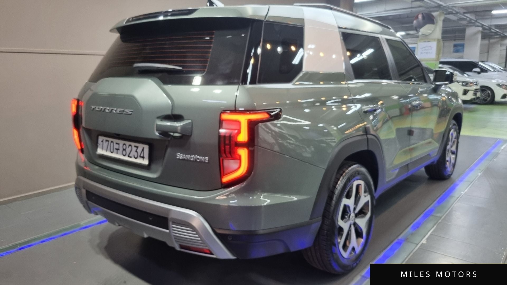 KG Mobility Torres 2023 — миниатюра 3