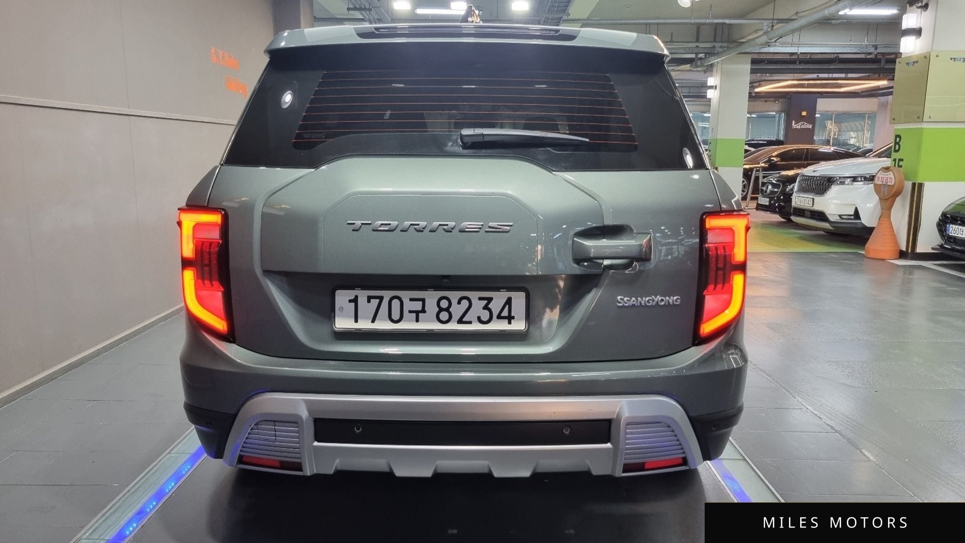 KG Mobility Torres 2023 — миниатюра 4