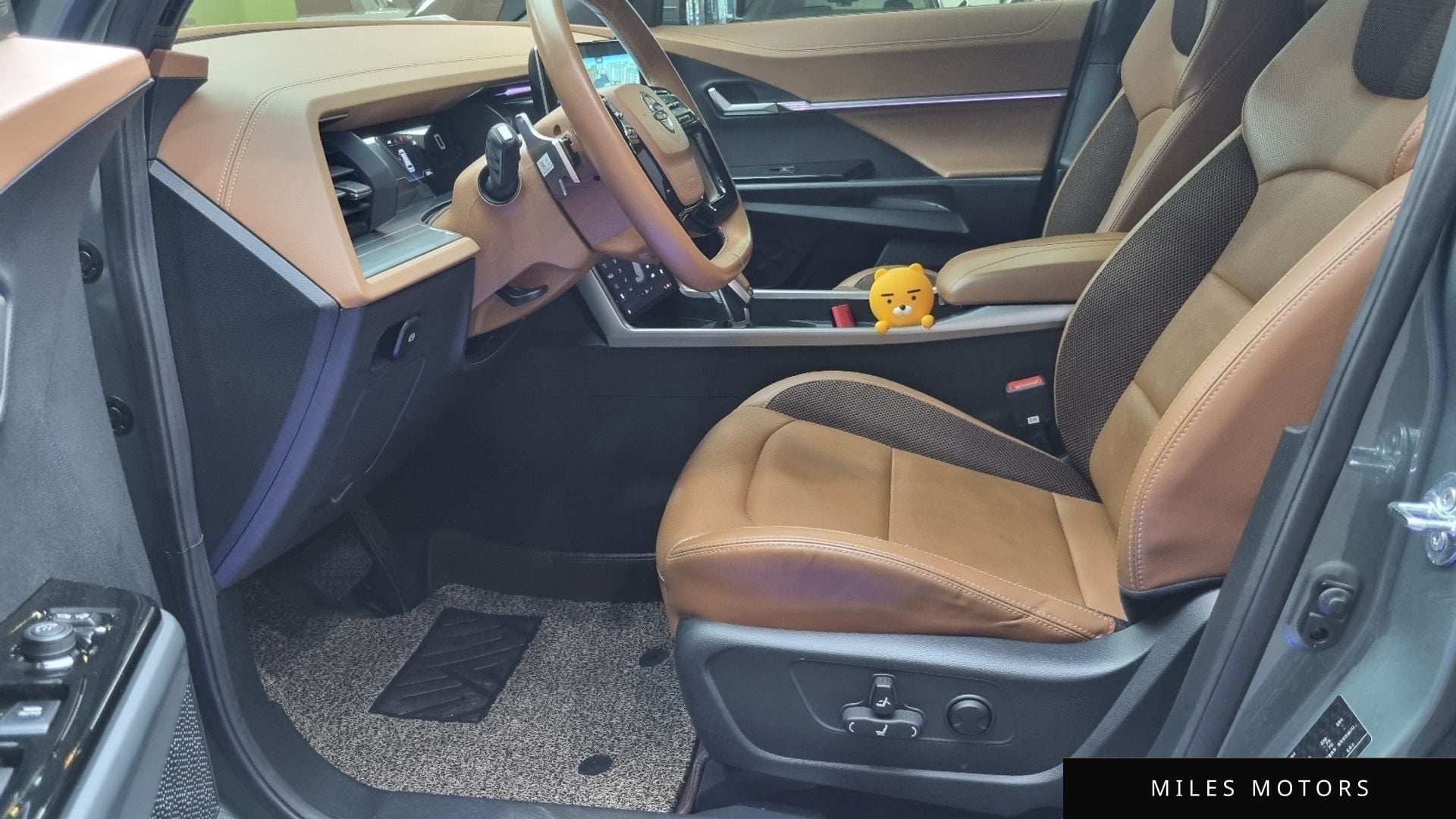KG Mobility Torres 2023 — миниатюра 11