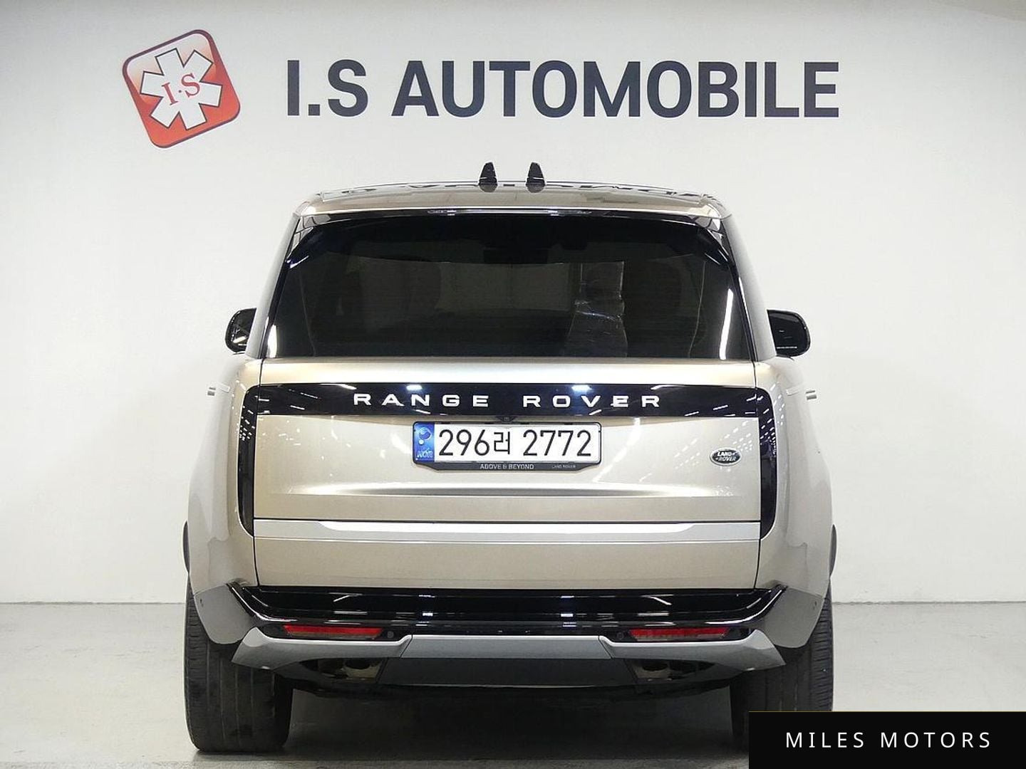 Land Rover Range Rover 2023 — миниатюра 3