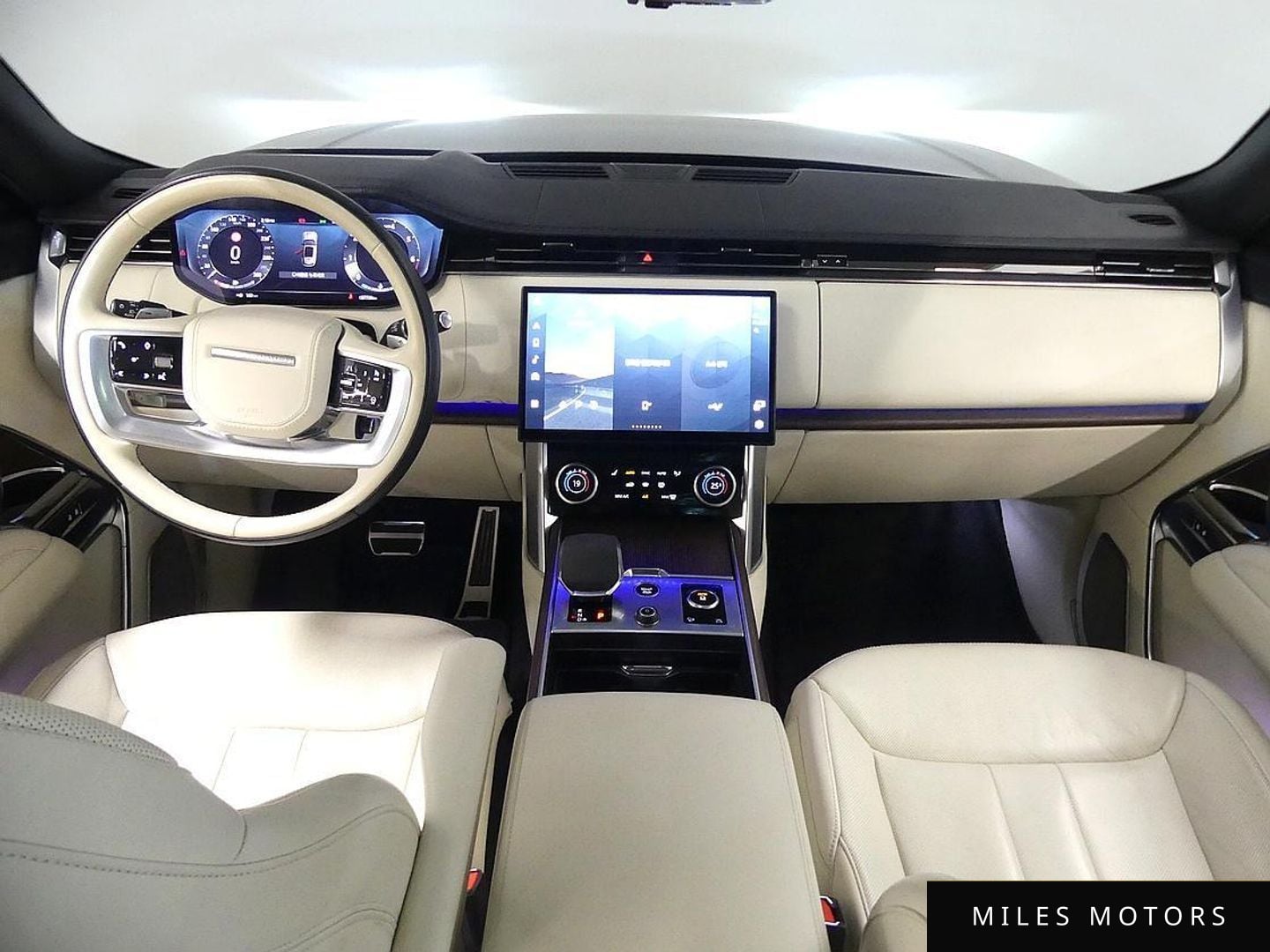 Land Rover Range Rover 2023 — миниатюра 6