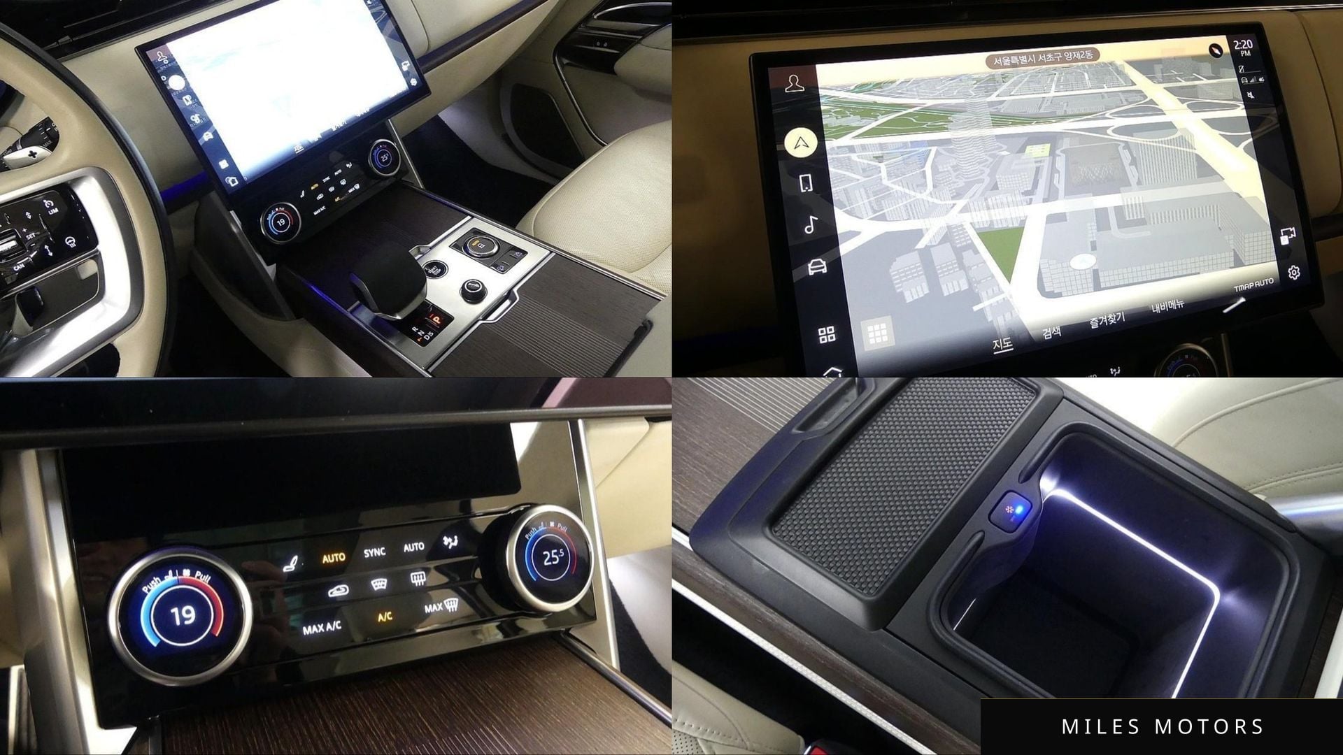 Land Rover Range Rover 2023 — миниатюра 12