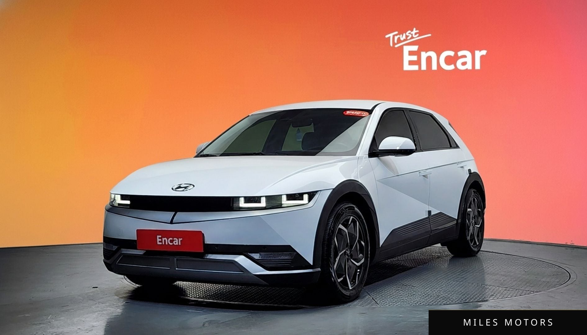 Hyundai Ioniq5 2022 — миниатюра 10