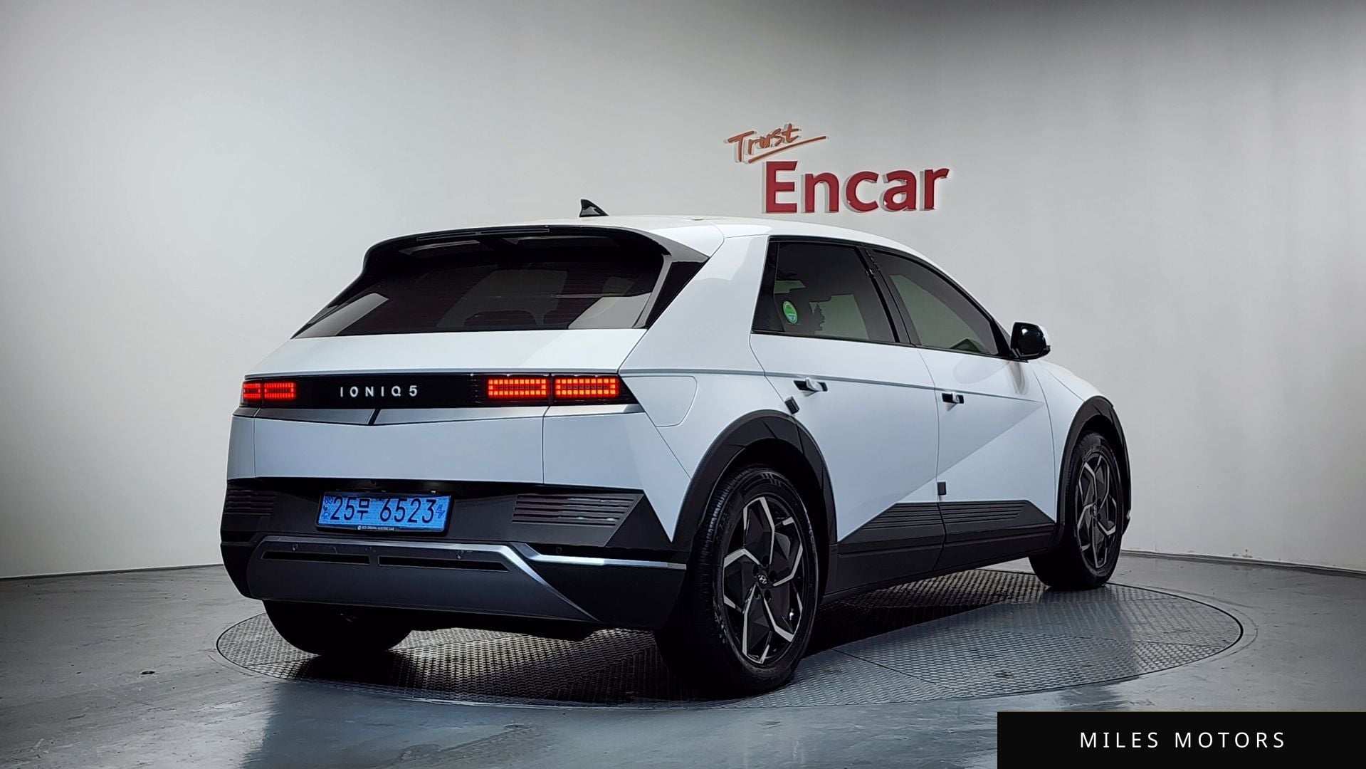Hyundai Ioniq5 2022 — фото 1 из 12
