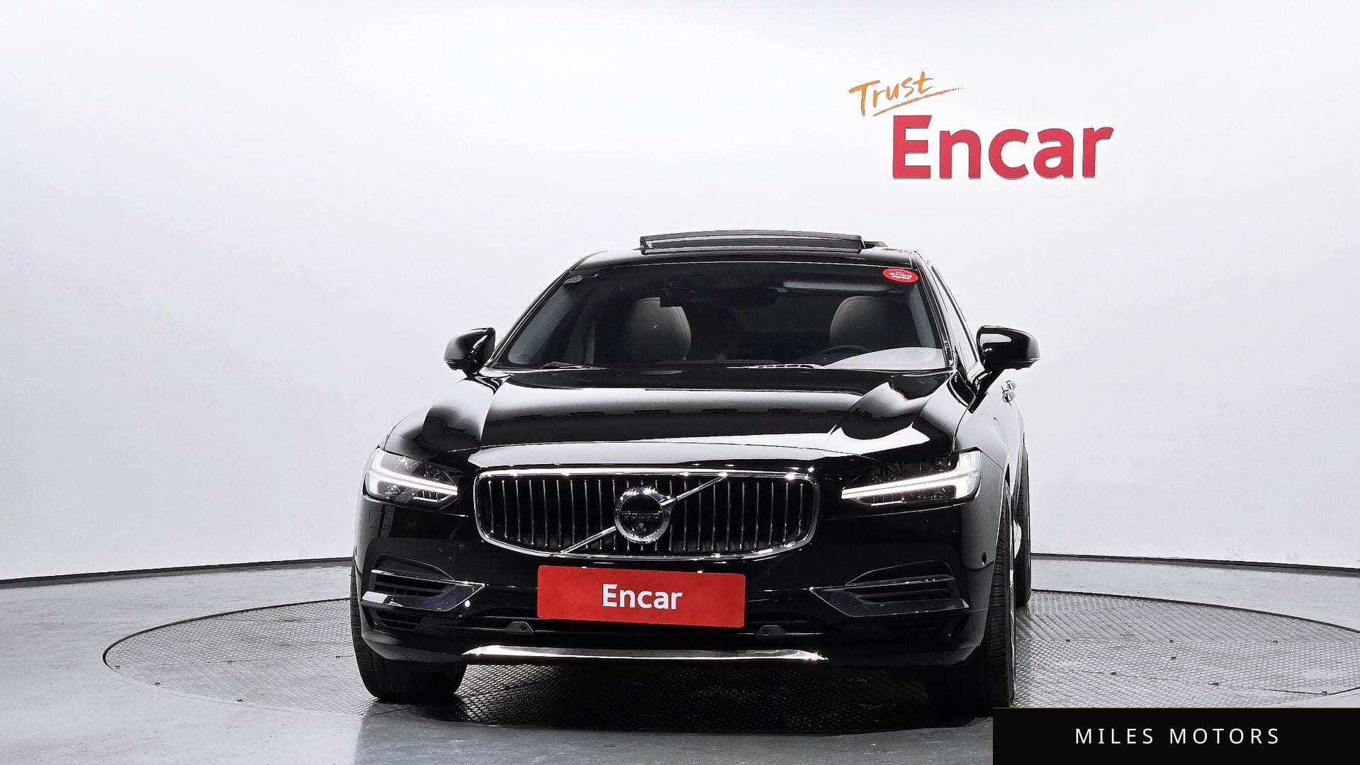 Volvo S90 2020 — миниатюра 3