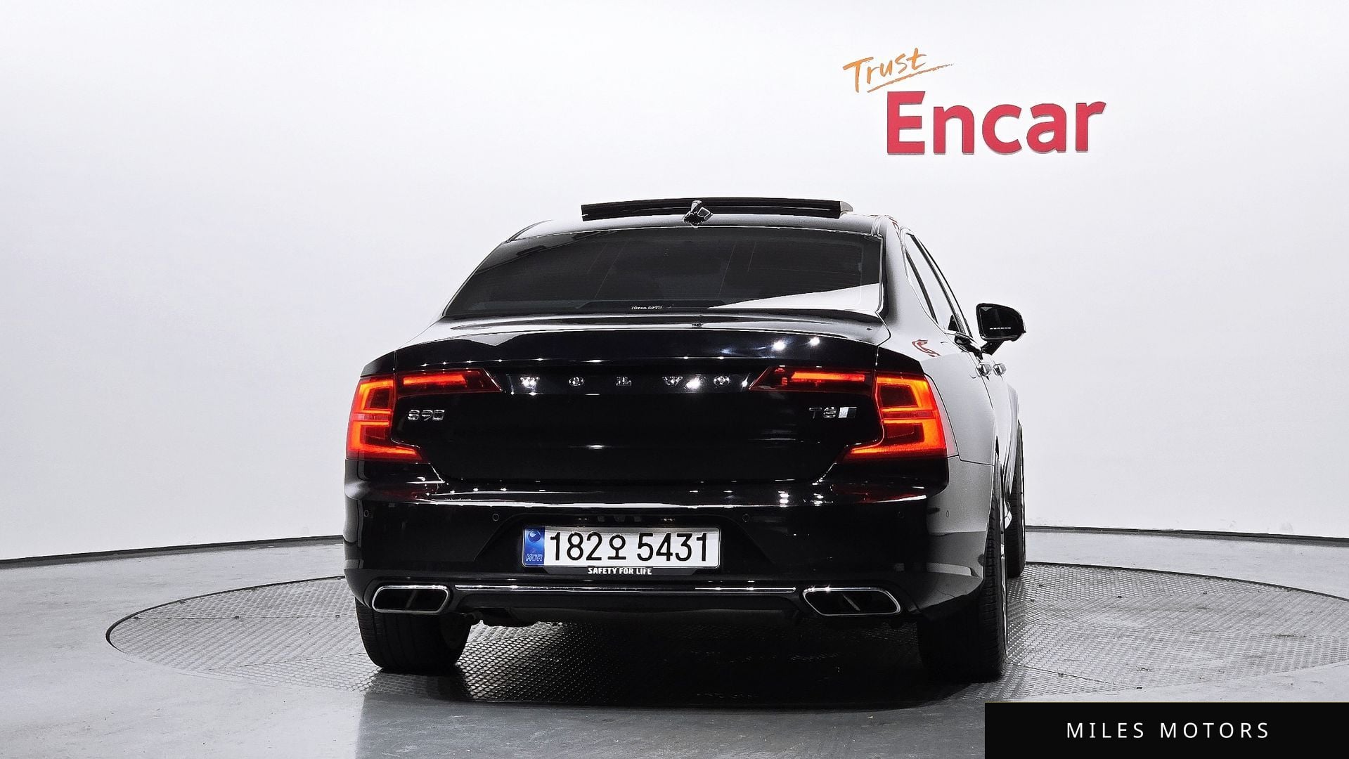 Volvo S90 2020 — миниатюра 4