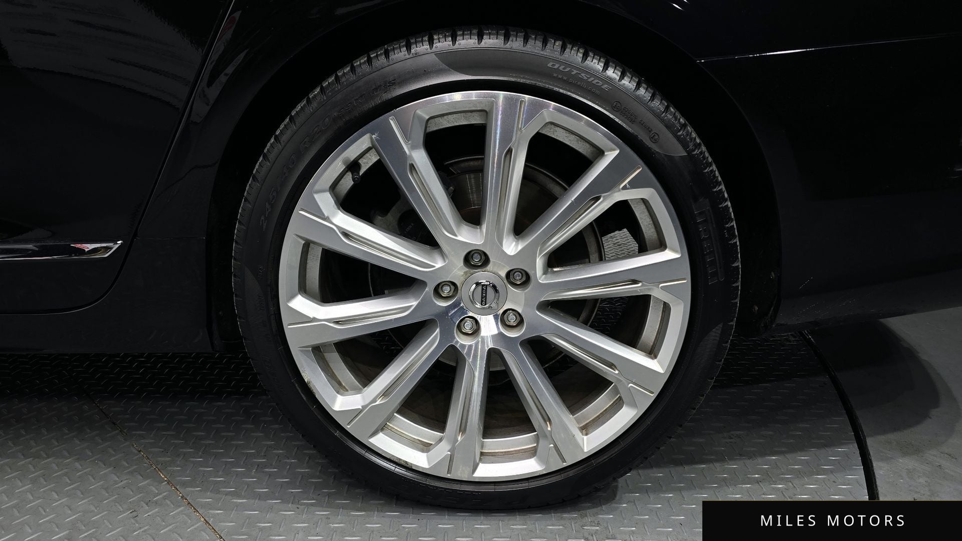 Volvo S90 2020 — миниатюра 5