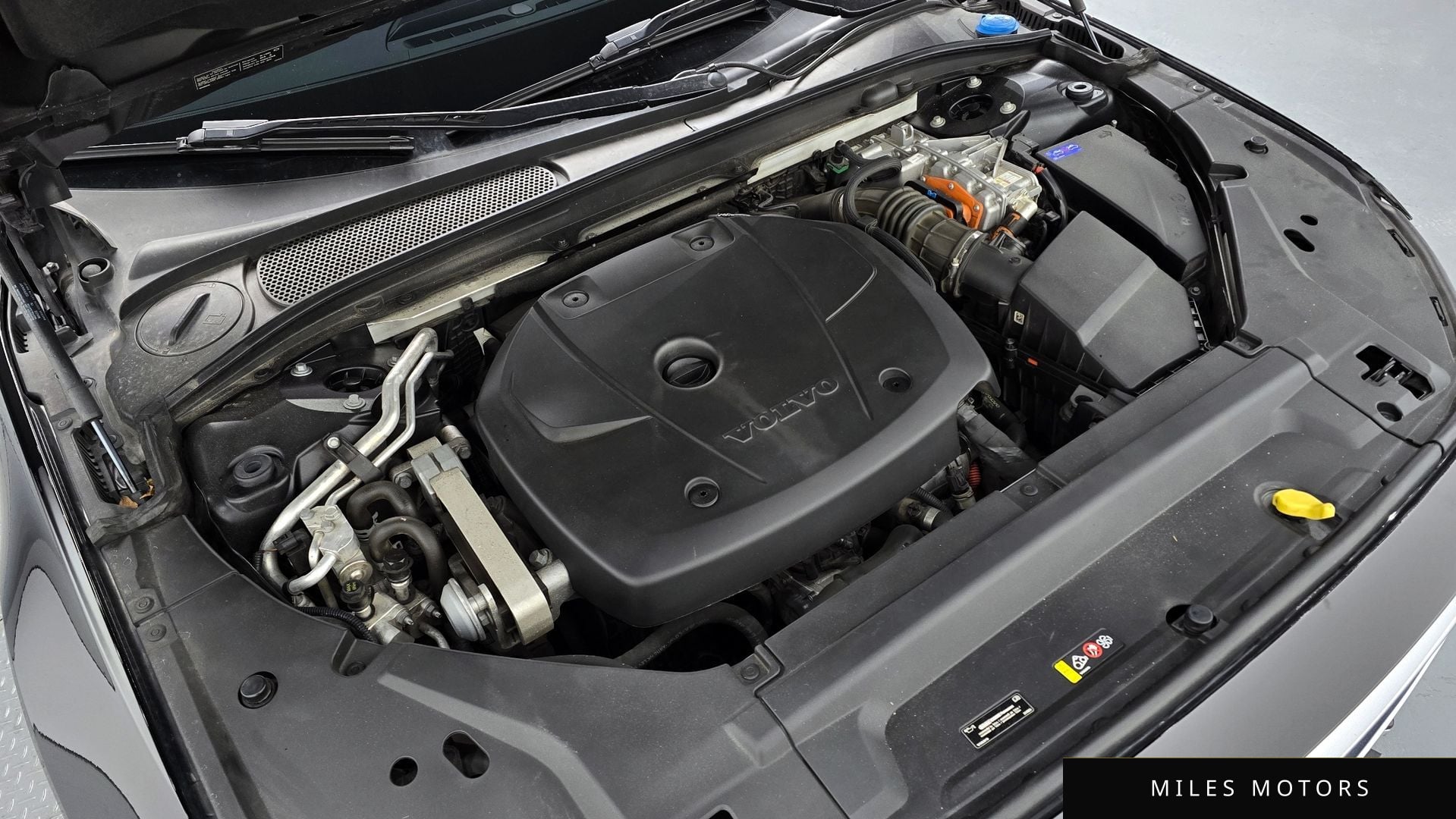 Volvo S90 2020 — миниатюра 6