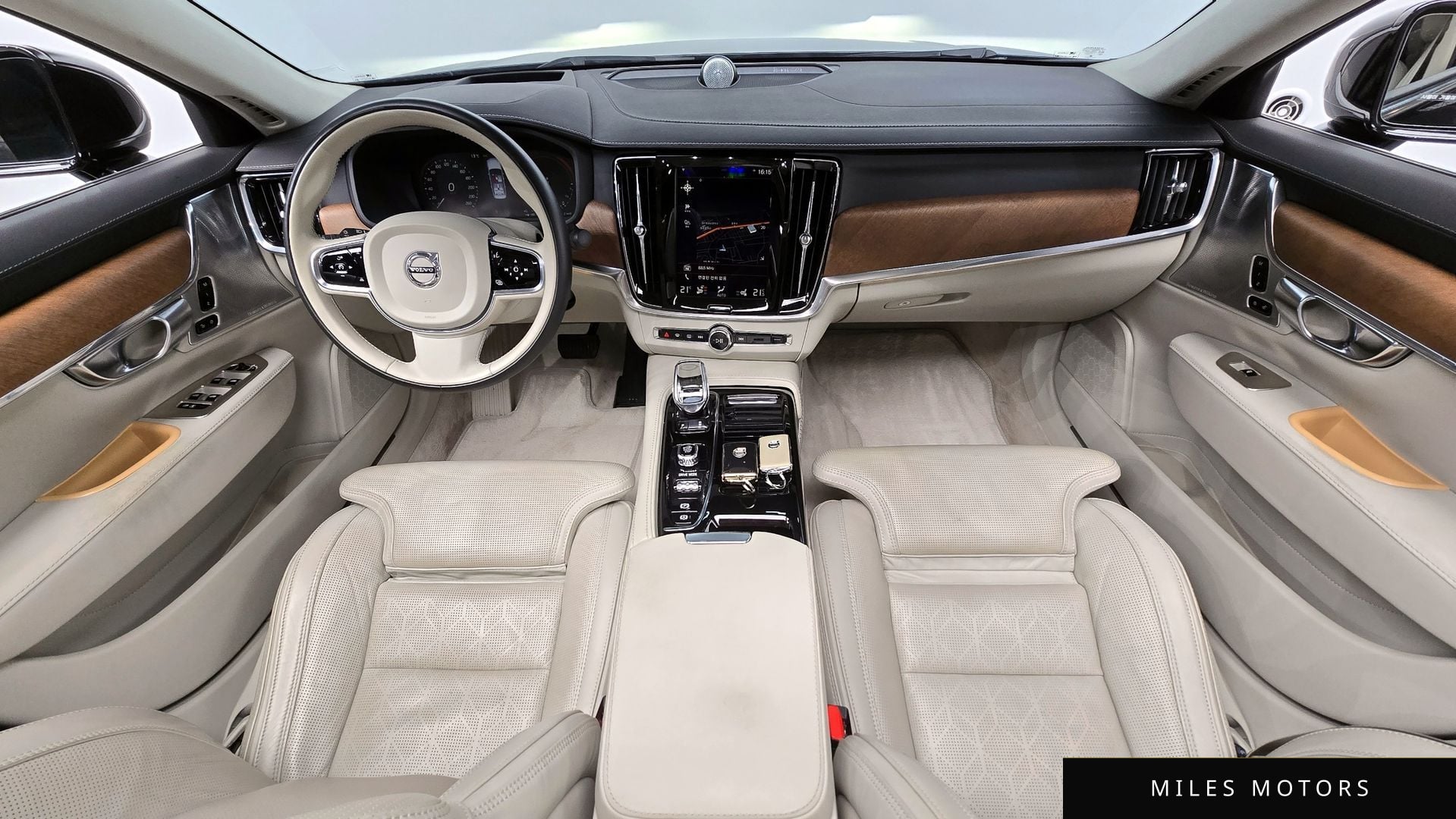 Volvo S90 2020 — миниатюра 7