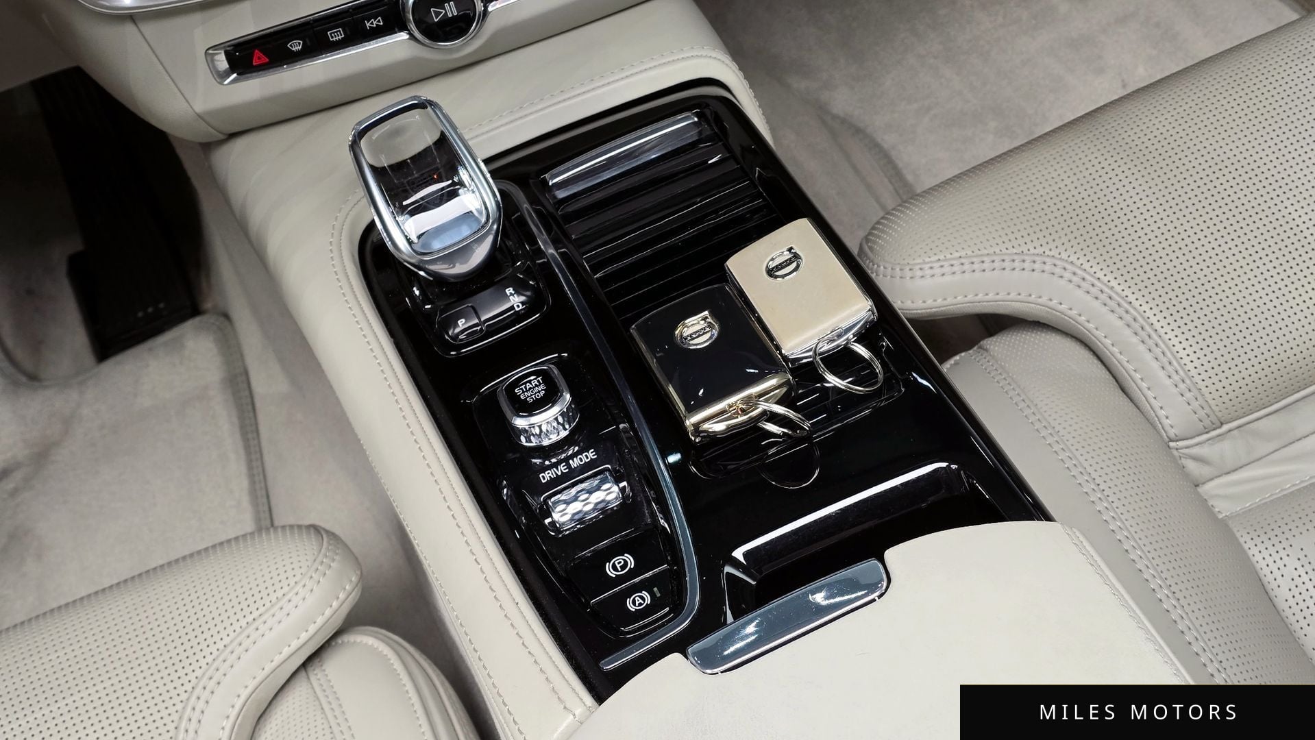 Volvo S90 2020 — миниатюра 9