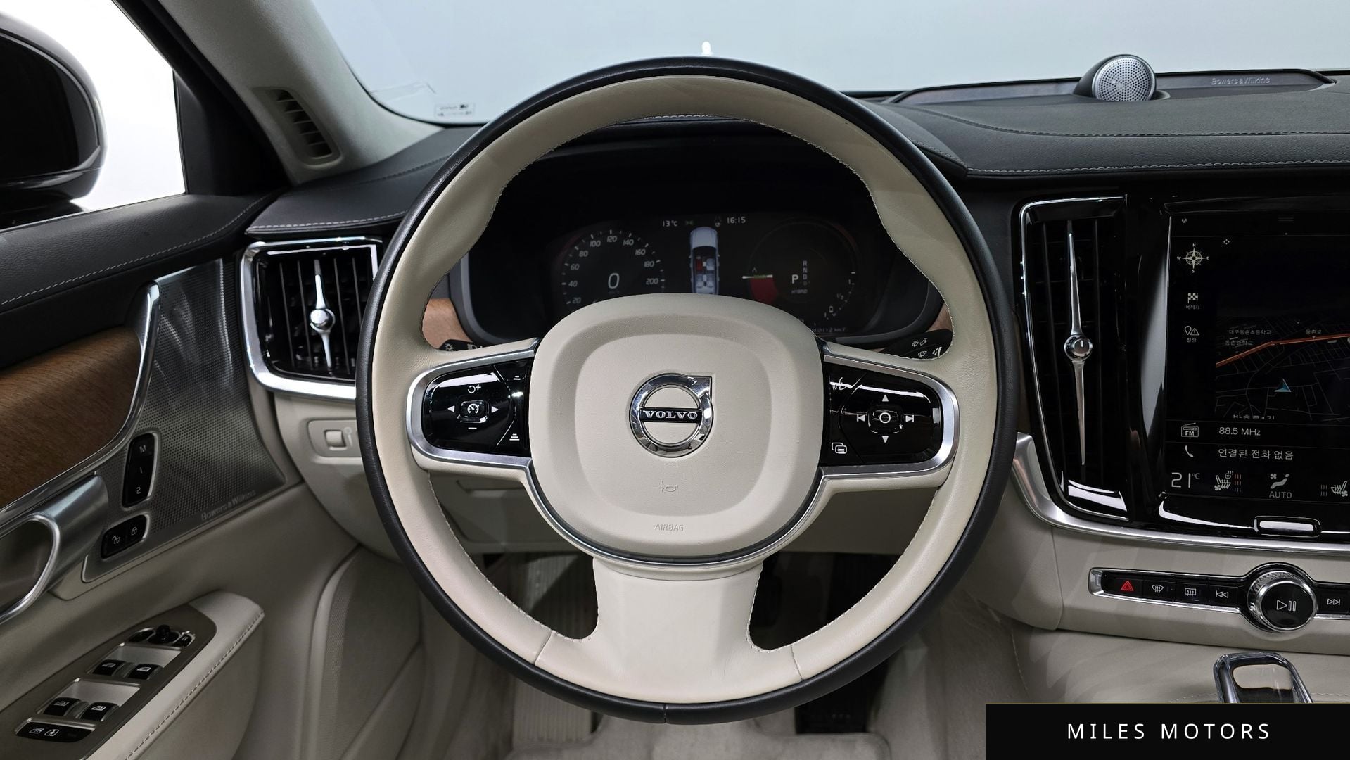 Volvo S90 2020 — миниатюра 13