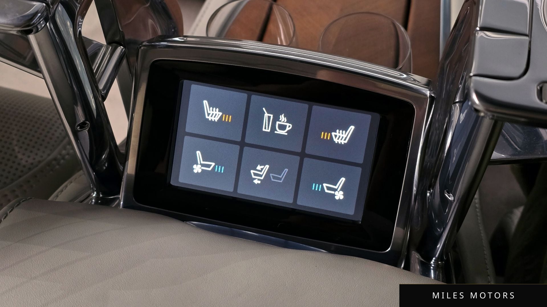 Volvo S90 2020 — миниатюра 20