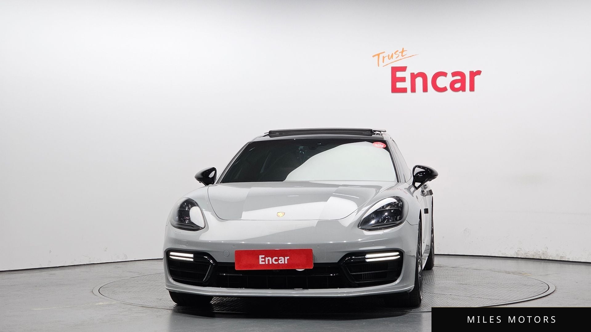 Porsche 파나메라 (971) 2019 — миниатюра 3