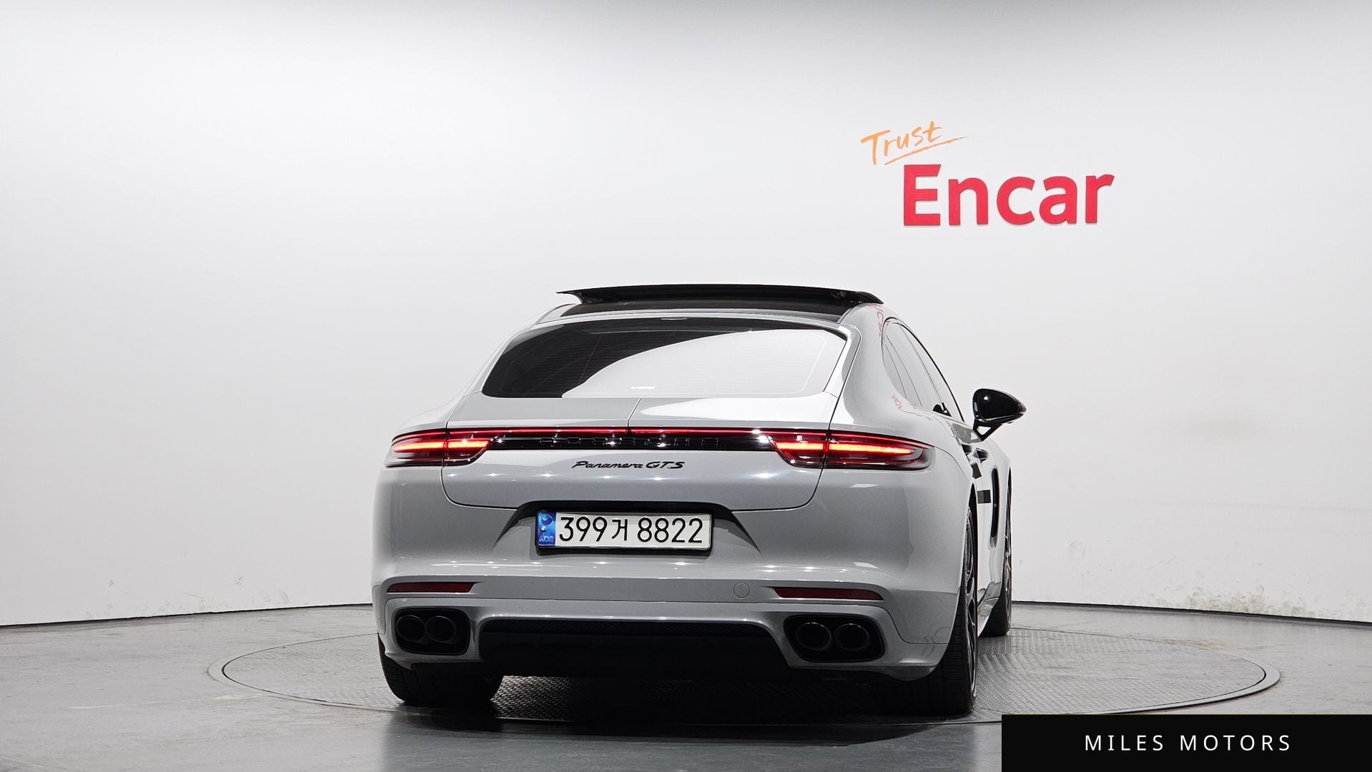 Porsche 파나메라 (971) 2019 — миниатюра 4