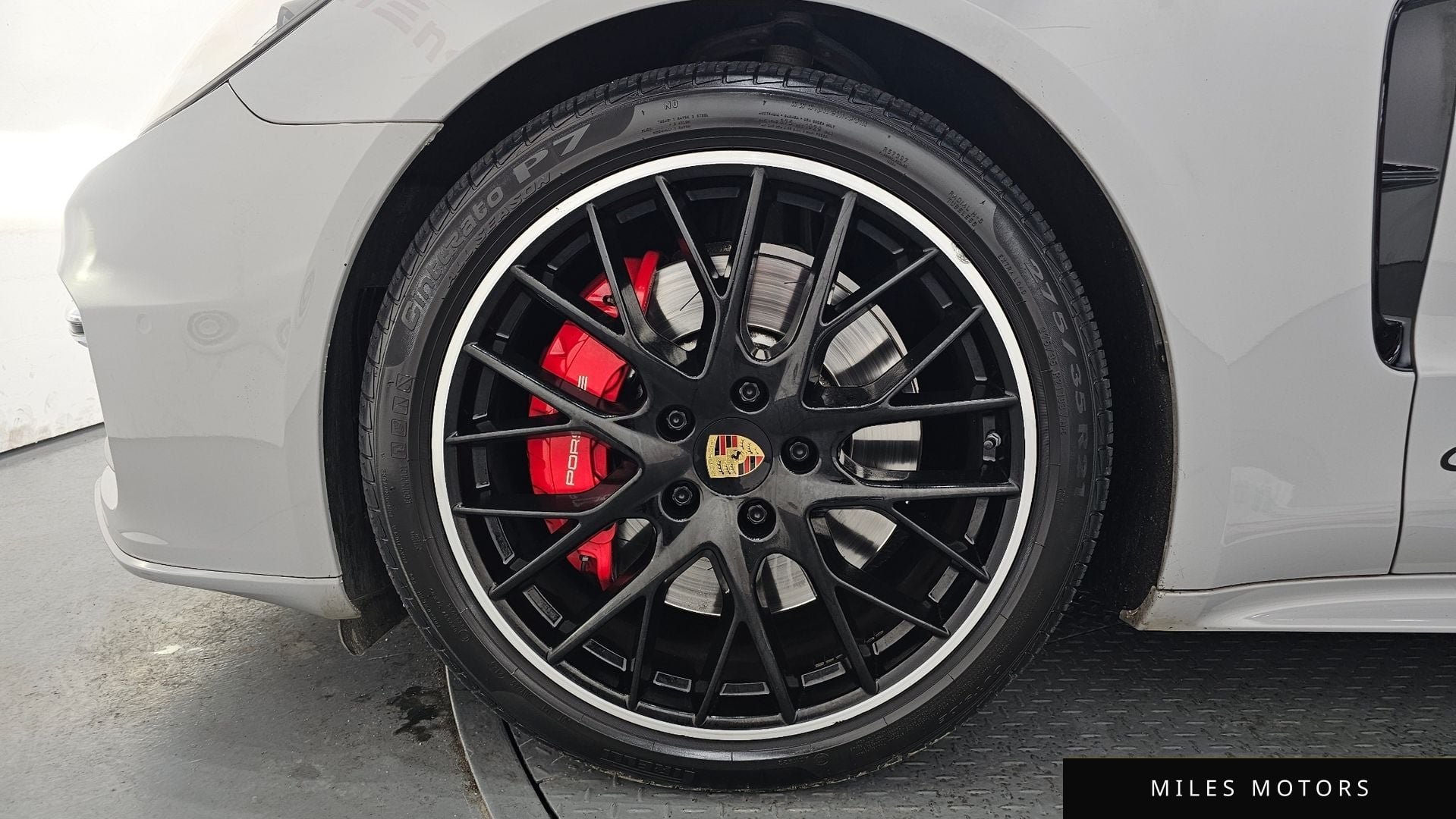 Porsche 파나메라 (971) 2019 — миниатюра 5
