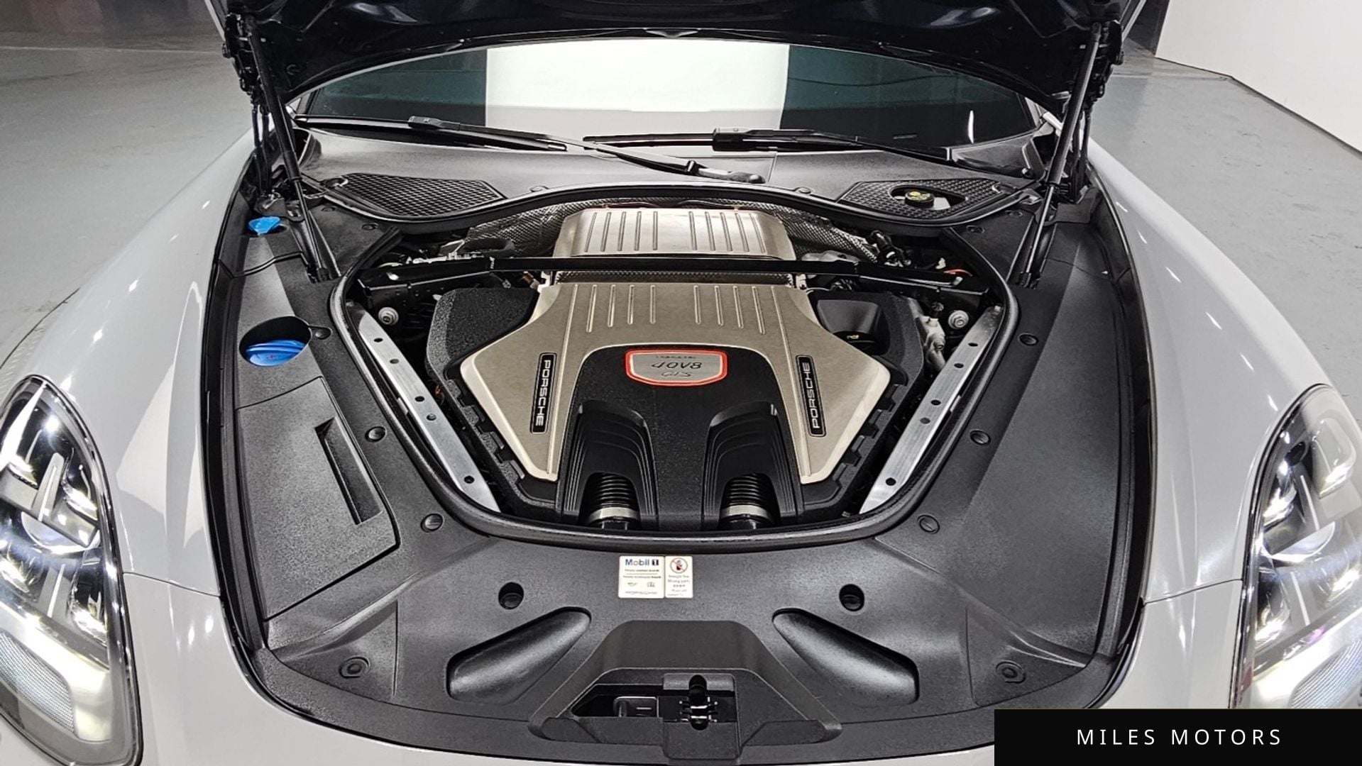 Porsche 파나메라 (971) 2019 — миниатюра 6