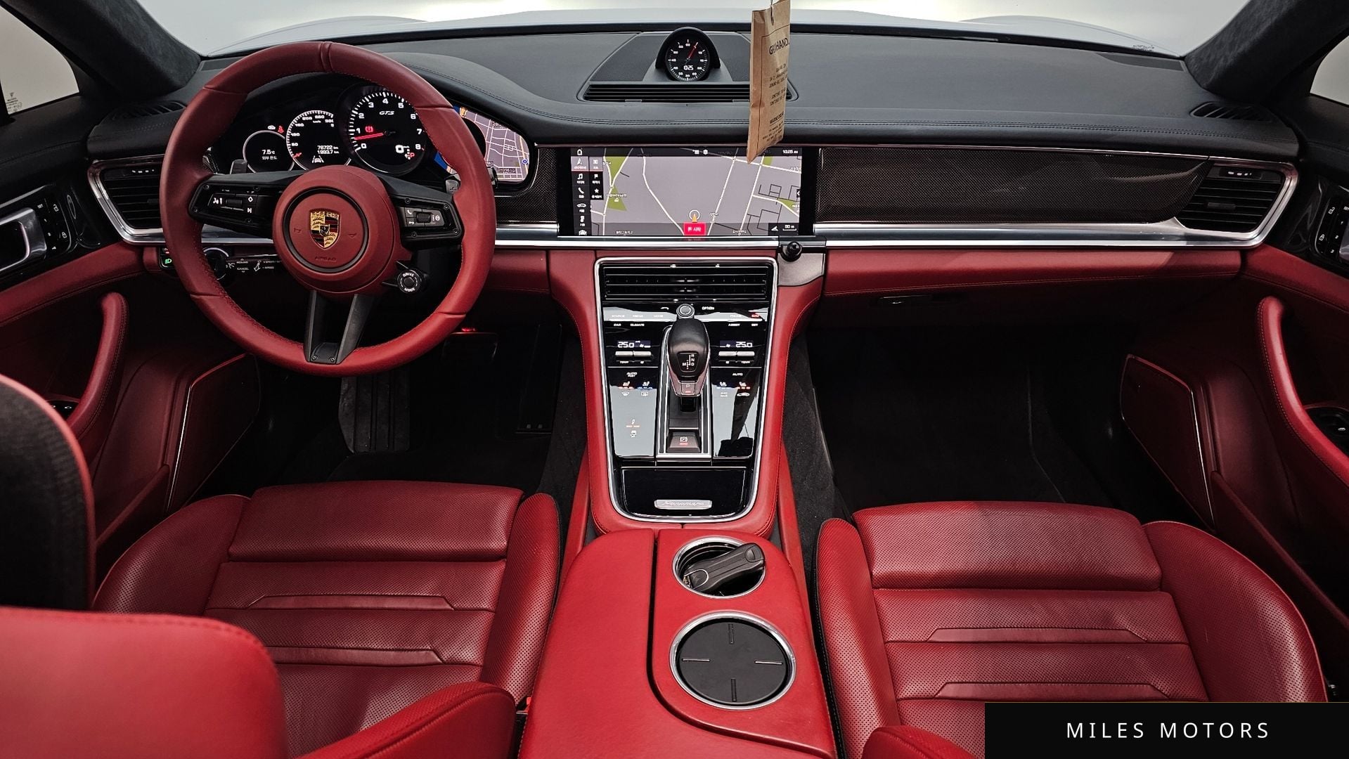 Porsche 파나메라 (971) 2019 — миниатюра 7