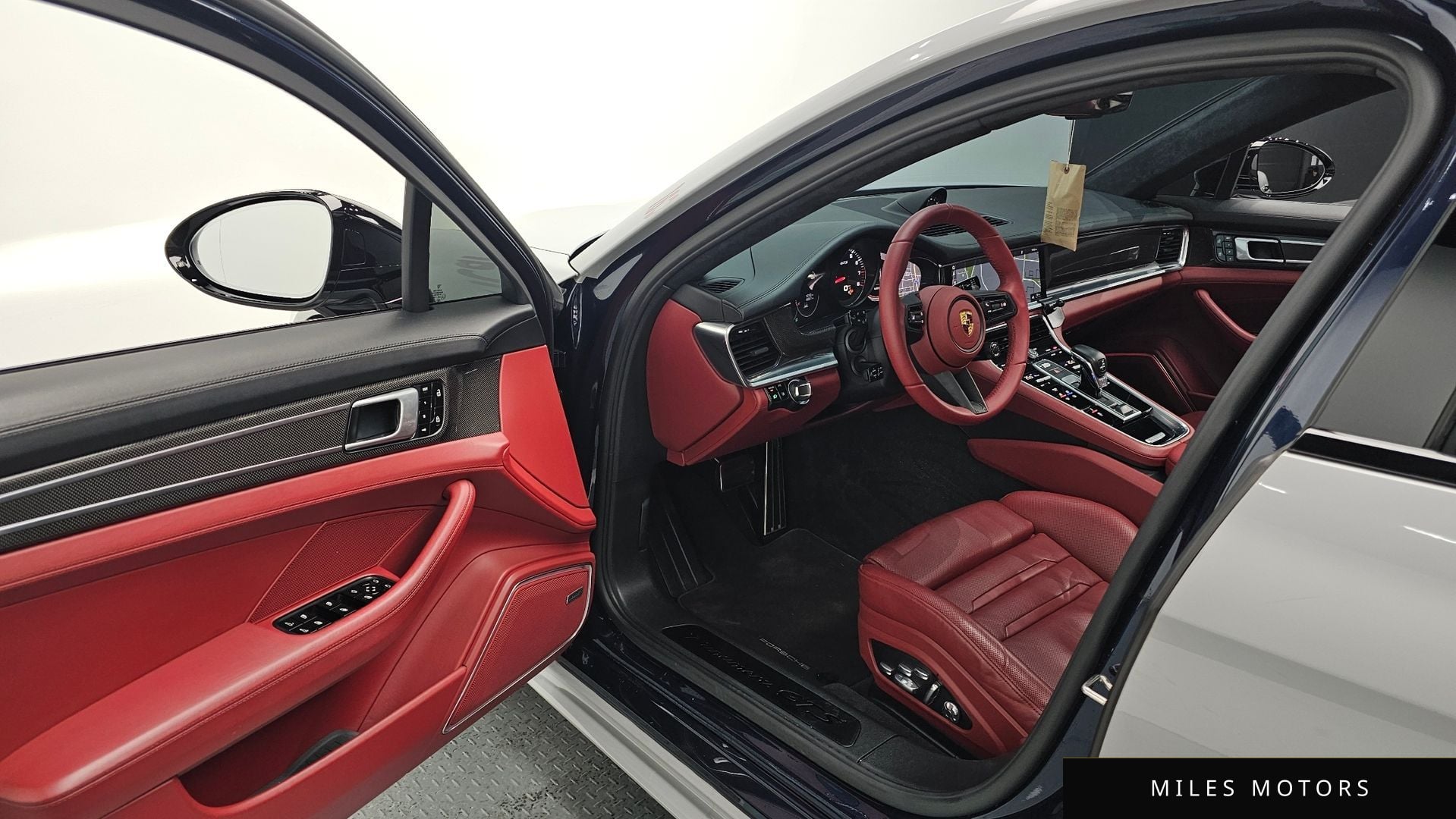 Porsche 파나메라 (971) 2019 — миниатюра 11