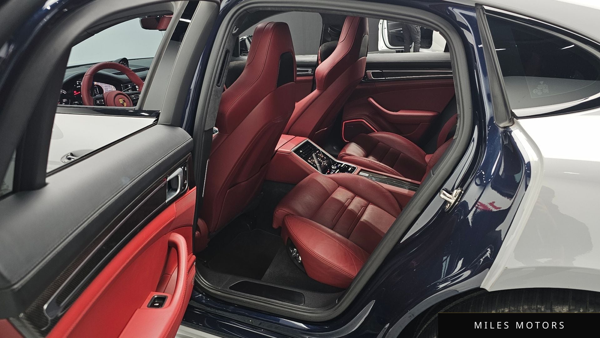 Porsche 파나메라 (971) 2019 — миниатюра 12