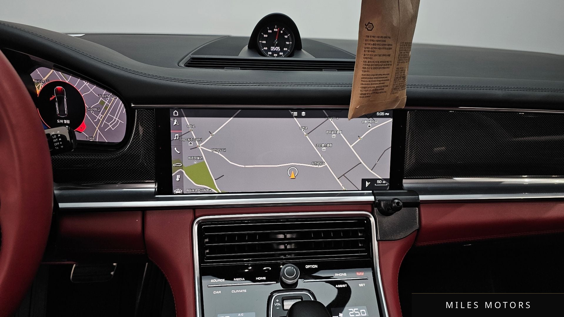 Porsche 파나메라 (971) 2019 — миниатюра 14