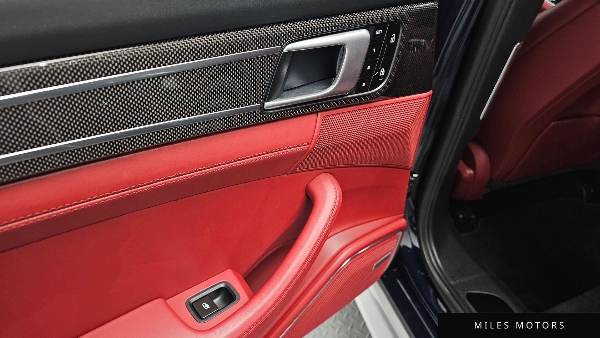 Porsche 파나메라 (971) 2019 — миниатюра 18